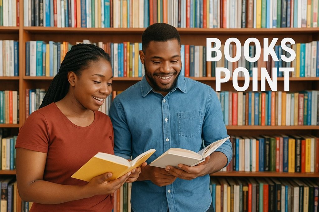 Books Point Kenya Books Buying Guide Image