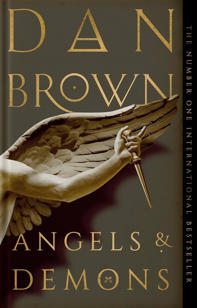 Angels and Demons Book Image