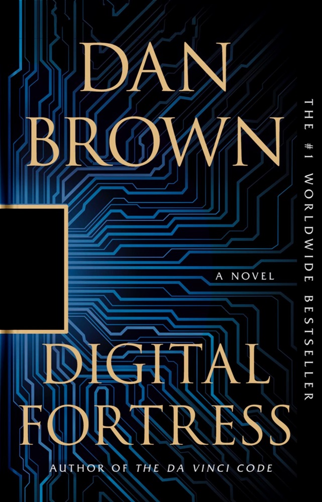 Digital Fortress Book Cover