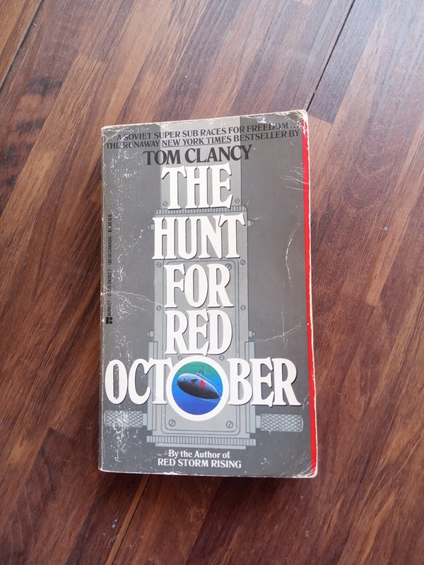 The Hunt For Red October