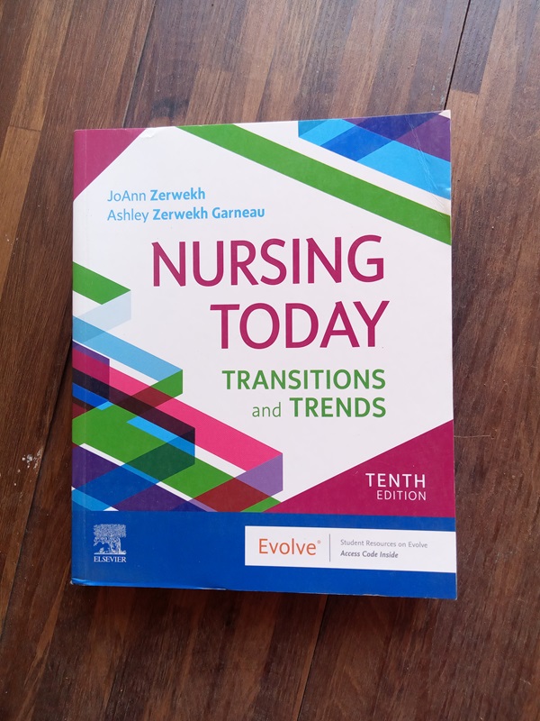 Nursing Today: Transitions and Trends