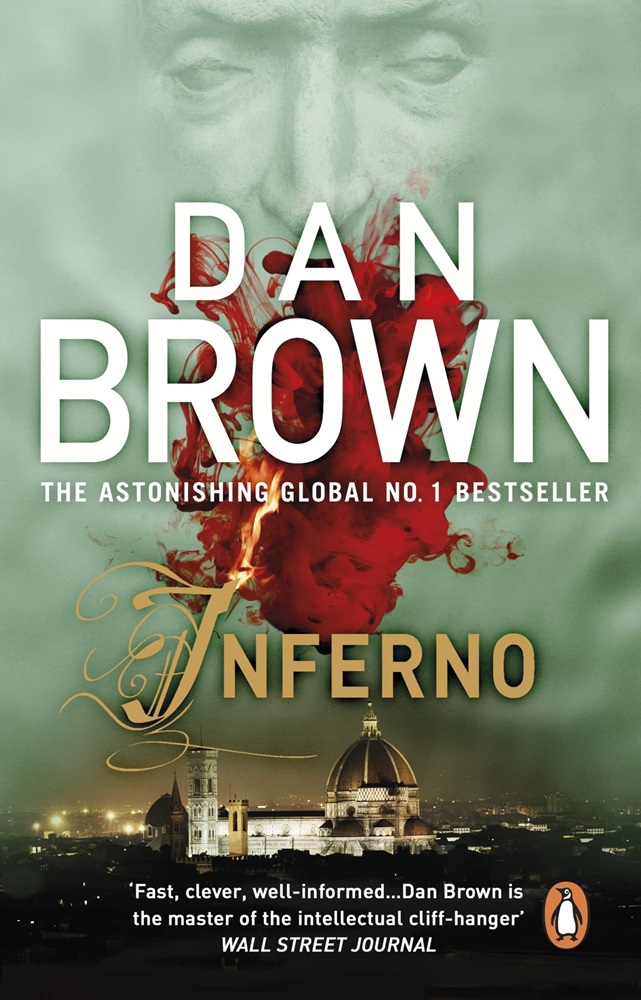 Inferno Book Cover