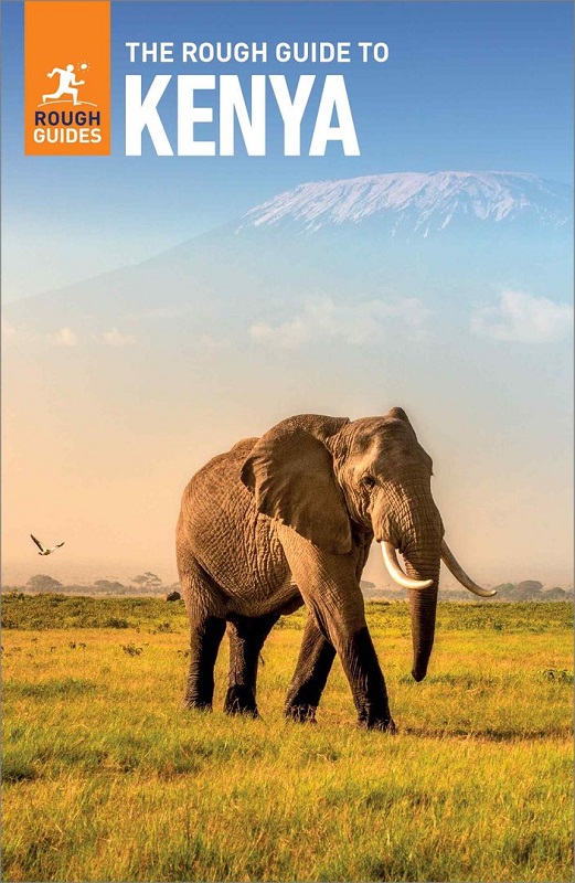 The Rough Guide to Kenya Book Cover