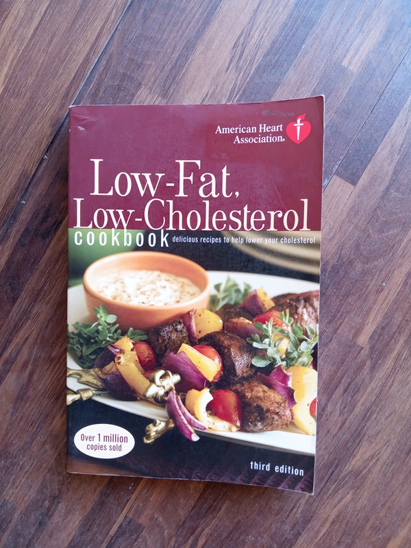 Low-Fat, Low-Cholesterol Cookbook