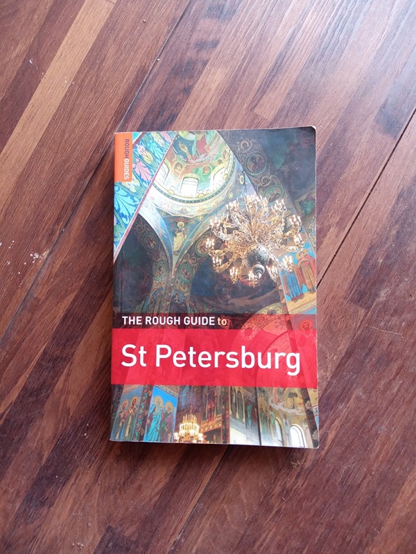 The Rough Guide to St Petersburg