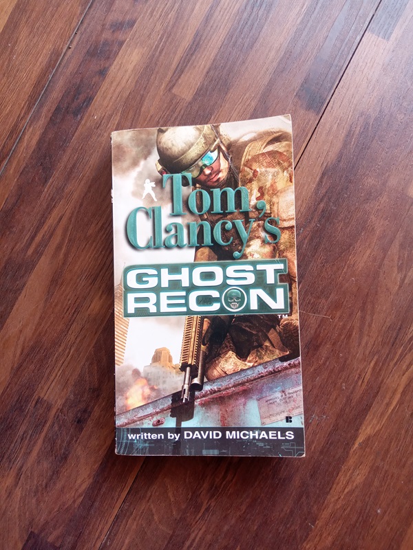 Ghost Recon (# 1)