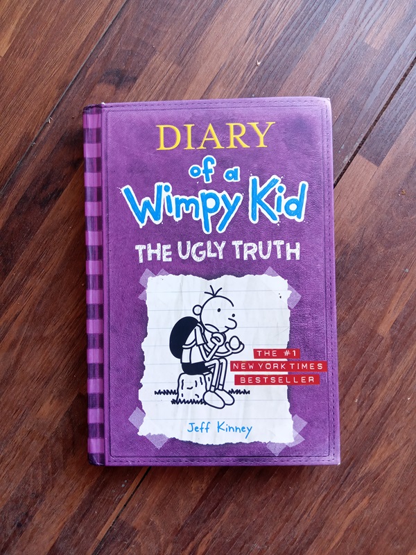 Diary of a Wimpy Kid The Ugly Truth