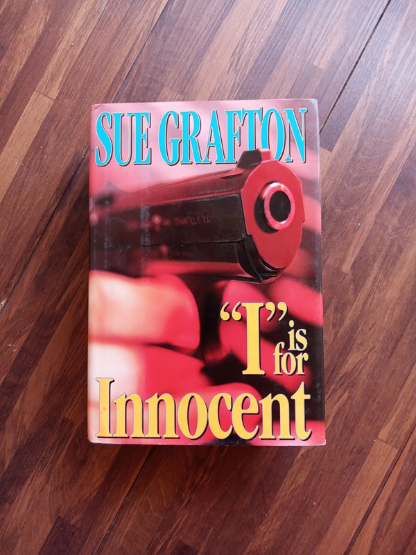 I is For Innocent