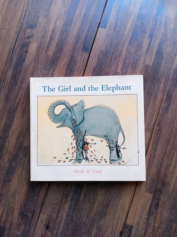 The Girl and the Elephant