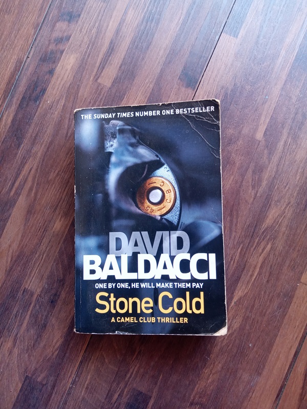 Stone Cold