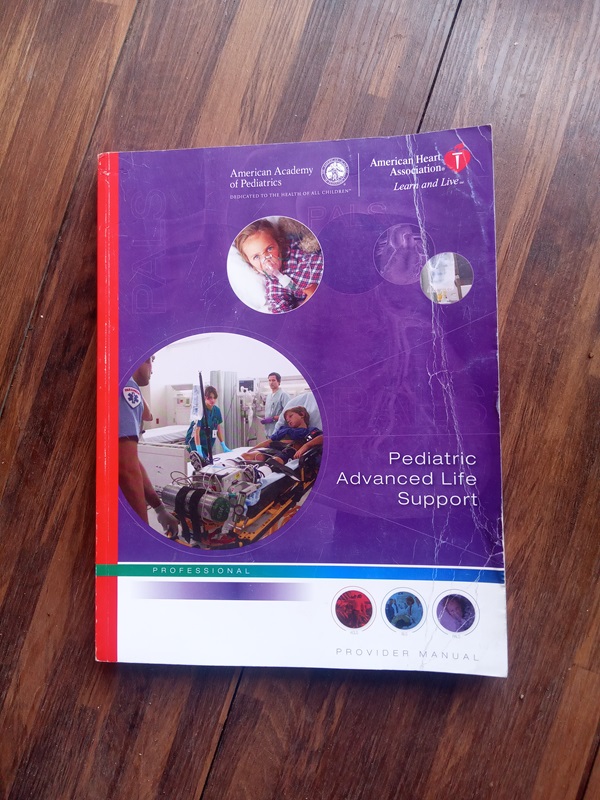 Pediatric Advanced Life Support 