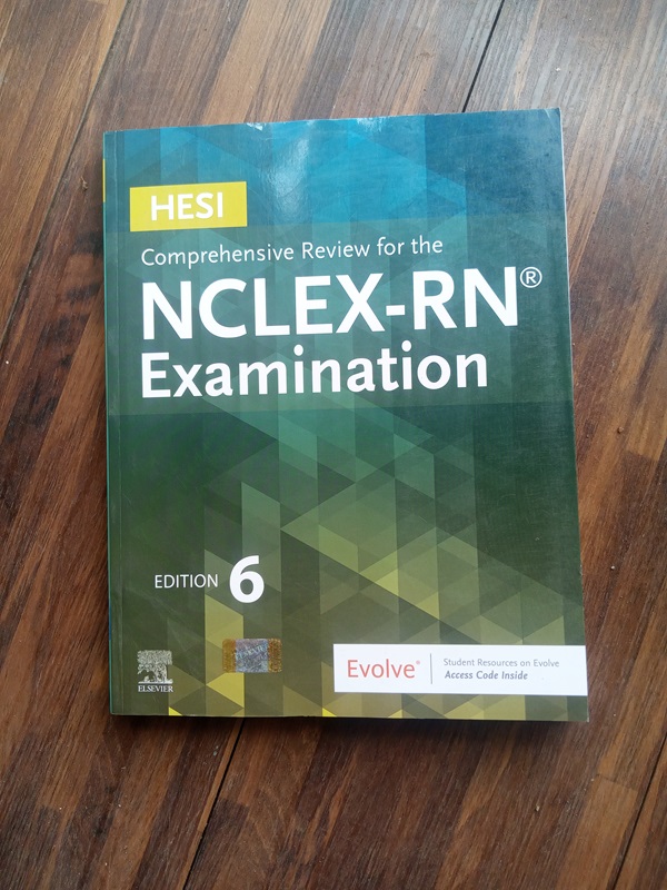 Comprehensive Review for the NCLEX-RN Examination