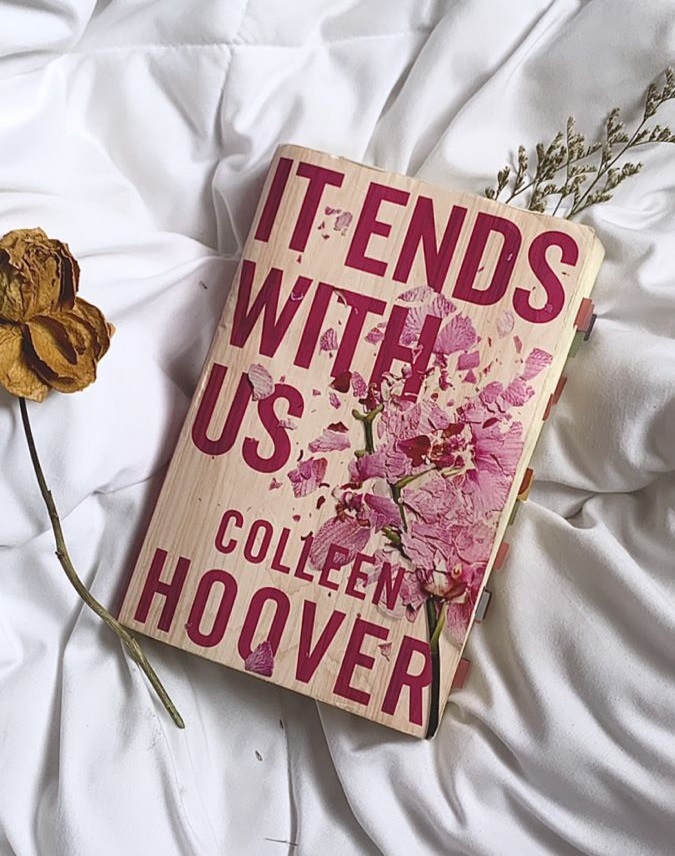 It Ends With Us Book By Colleen Hoover