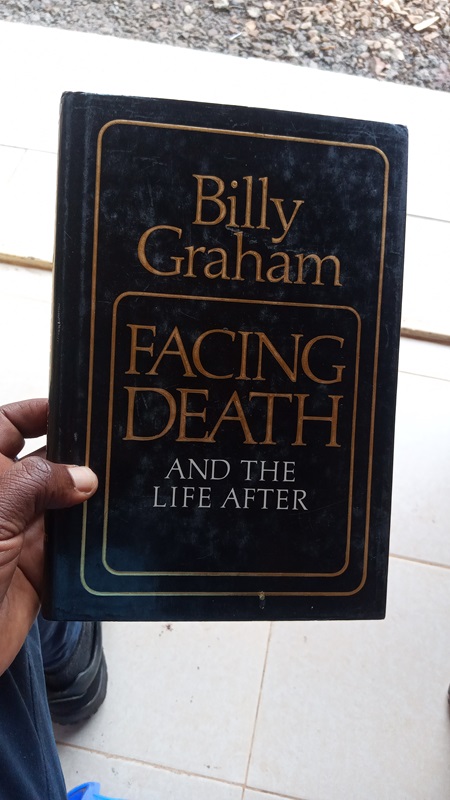 Facing Death And The Life After