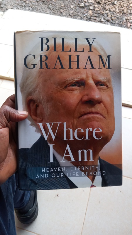Where I Am: Heaven, Eternity, and Our Life Beyond