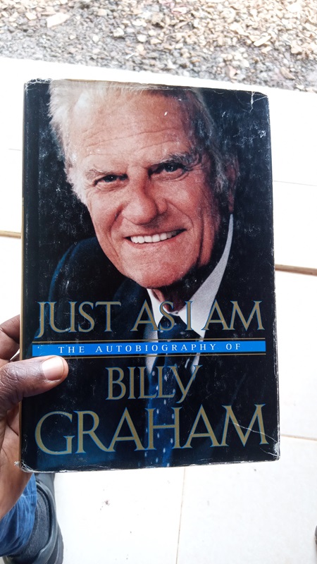 Just As I Am: The Autobiography of Billy Graham