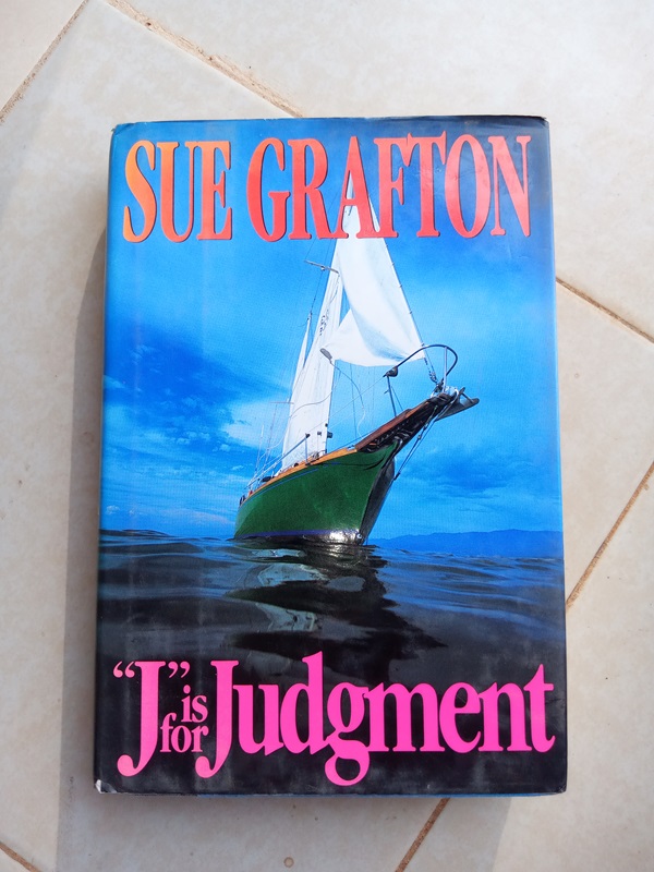 "J" Is for Judgment