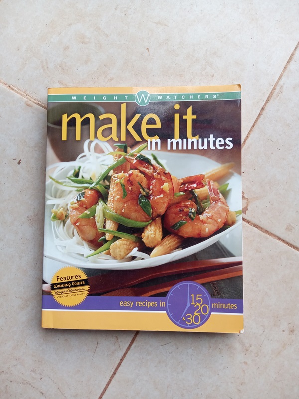 Weight Watchers Make It in Minutes